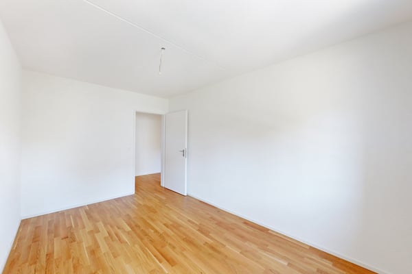 Heimelige Wohnung an ruhiger Lage 6
