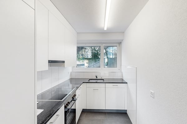 Schöne Wohnung im Grünen - kinderfreundlich - ruhig 5