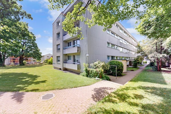 Schöne Wohnung im Grünen - kinderfreundlich - ruhig 1