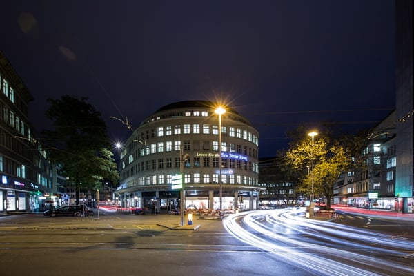 Archivraum an zentraler Lage in Zürich zu vermieten 2
