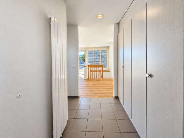 schmucke Maisonettewohnung an zentraler Lage! 3