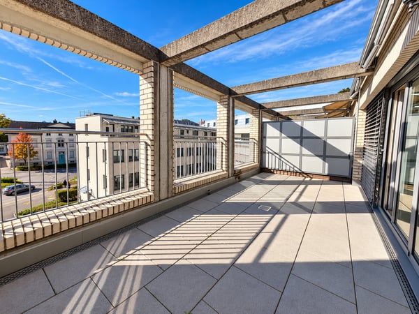 schmucke Maisonettewohnung an zentraler Lage! 7