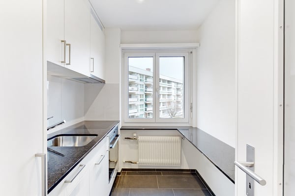 Zentrumsnahe Wohnung 2