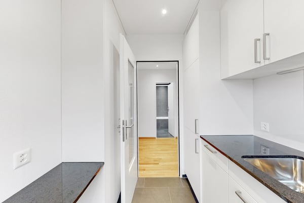 Zentrumsnahe Wohnung 3