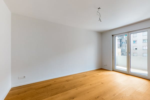 Urban wohnen mit grünem Rückzugsort 7