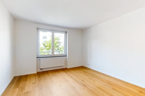 Urban wohnen mit grünem Rückzugsort 11