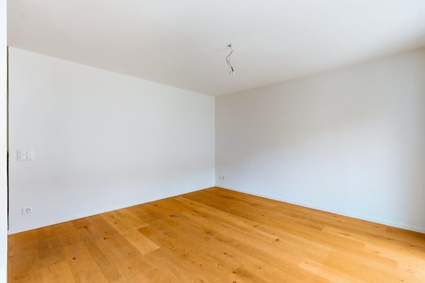 Urban wohnen mit grünem Rückzugsort 9