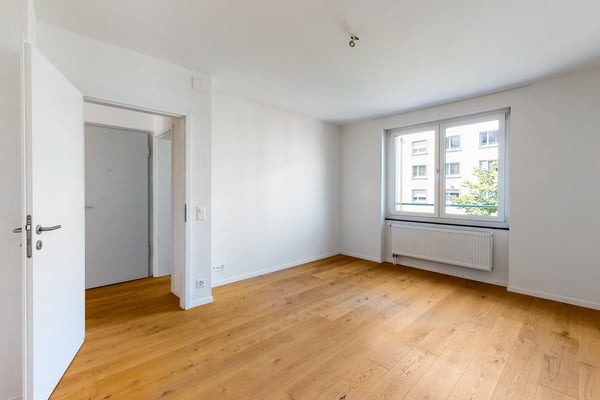 Urban wohnen mit grünem Rückzugsort 10