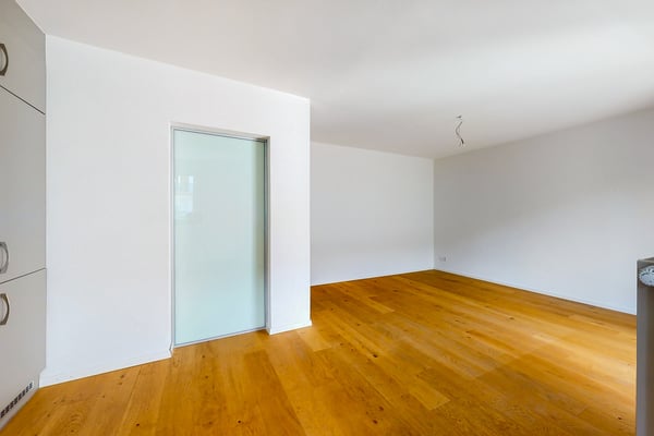 Urban wohnen mit grünem Rückzugsort 6