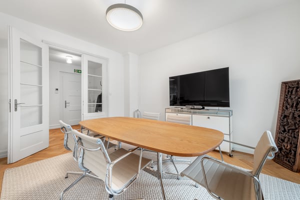 Ihre neue Bürofläche im Herzen der Stadt Zürich! 4