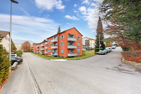 Helle Wohnung im ruhigen Birchiquartier. Neuer Mieter per 01.11.2026 gesucht 9