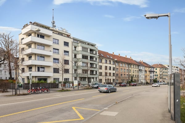MIETEN OHNE KAUTION - Zentral wohnen mit Komfort 1