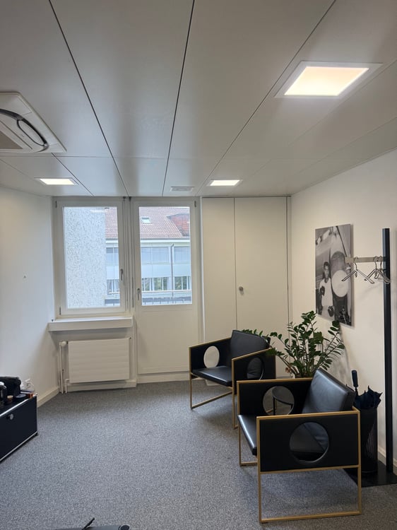 Ihr Büro an bester Lage im Zürcher Enge-Quartier 5