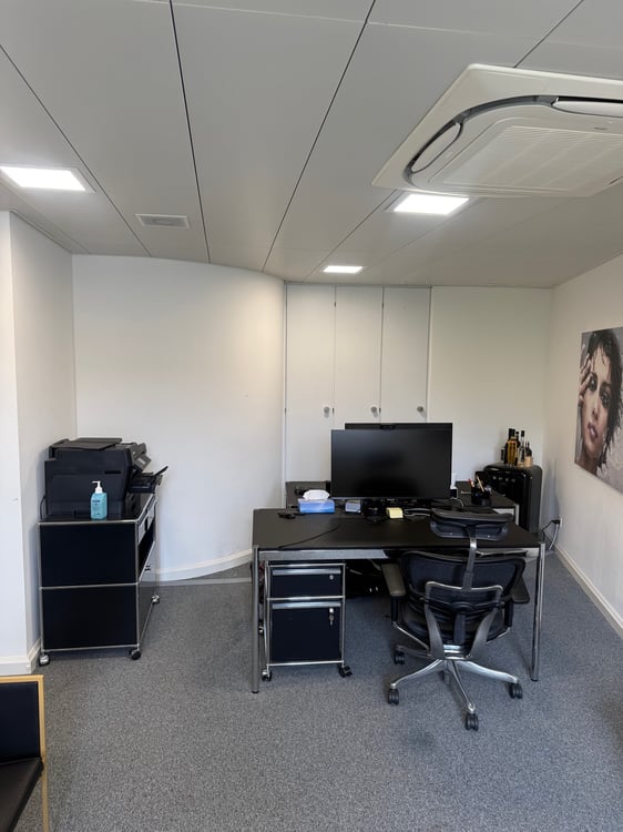 Ihr Büro an bester Lage im Zürcher Enge-Quartier 4