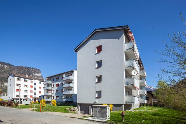 Beliebte Wohnlage im Grünen 1