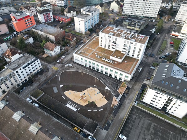 Grand appartement moderne 4