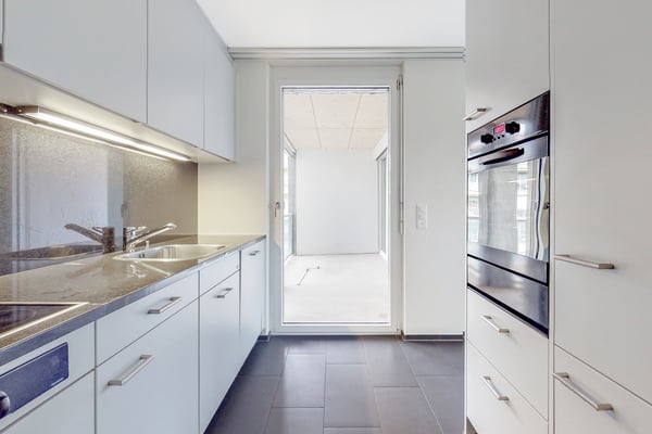 Moderne Wohnung im TRIO Dietikon 9