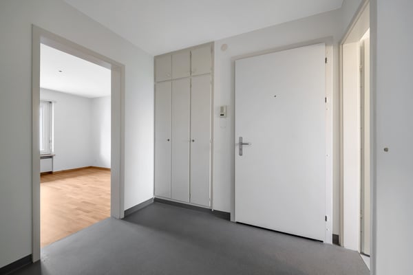 Zentrale Wohnlage an begrünter und ruhiger Lage 8