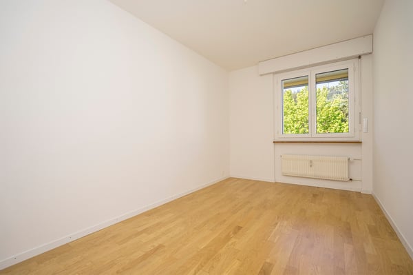 Ruhige Wohnung gesucht? 4.5-Zimmerwohnung in Burgdorf 4