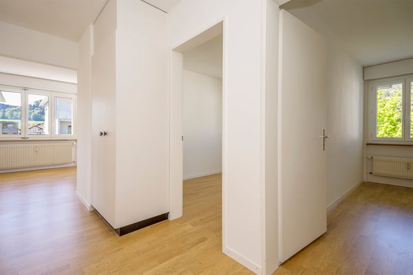 Ruhige Wohnung gesucht? 4.5-Zimmerwohnung in Burgdorf 7