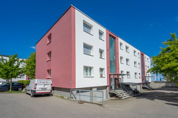 Ruhige Wohnung gesucht? 4.5-Zimmerwohnung in Burgdorf 3