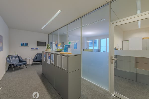 Moderne Büroräumlichkeiten im Herzen von Biel! 7