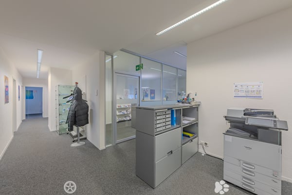 Moderne Büroräumlichkeiten im Herzen von Biel! 6