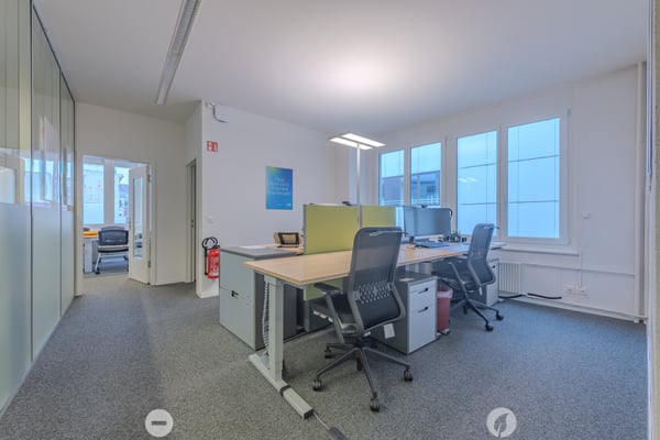 Moderne Büroräumlichkeiten im Herzen von Biel! 5