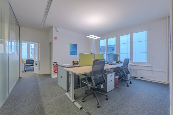 Moderne Büroräumlichkeiten im Herzen von Biel! 5