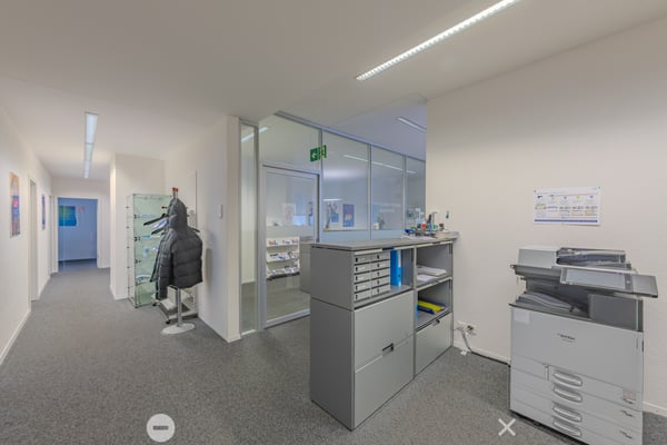 Moderne Büroräumlichkeiten im Herzen von Biel! 6