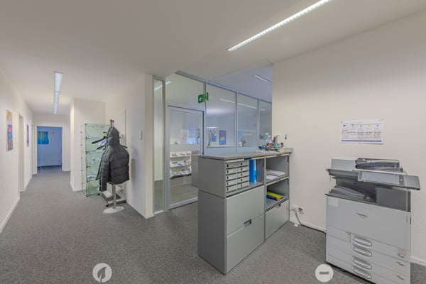 Moderne Büroräumlichkeiten im Herzen von Biel! 6