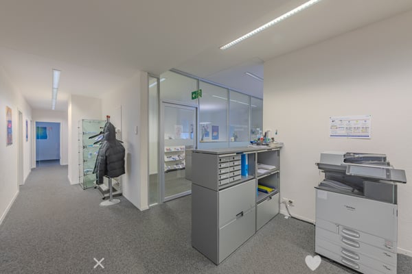 Moderne Büroräumlichkeiten im Herzen von Biel! 6