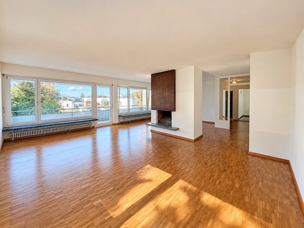 Hier strahlt die Sonne- wunderschöne Wohnung im Grünen sucht Sie! 3
