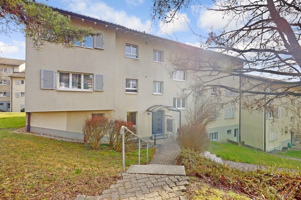In der nähe des ETH Hönggerberg 1
