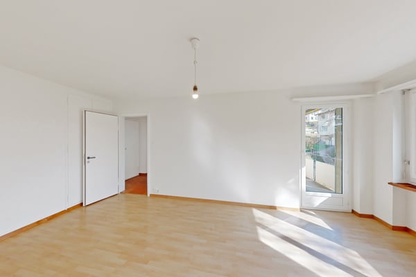 In der nähe des ETH Hönggerberg 2