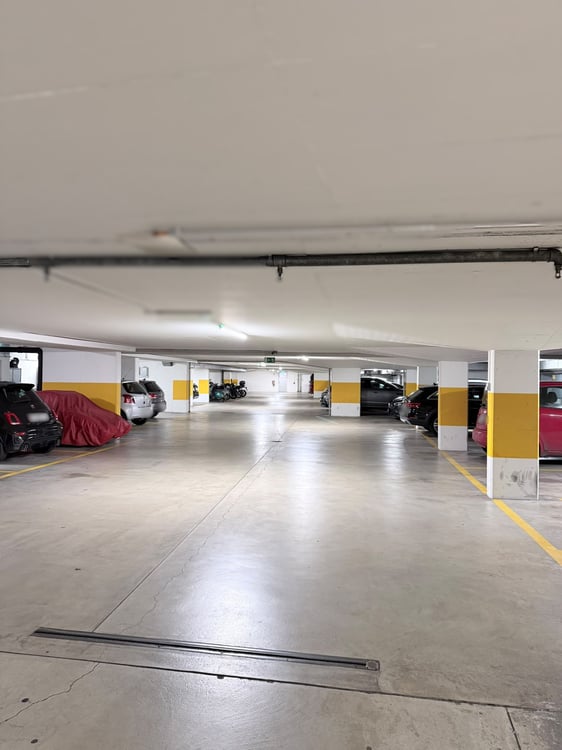 Einstellplätze zu vermieten 3