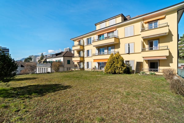 Logement idéalement situé avec jardin! 9