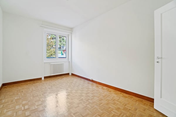Logement idéalement situé avec jardin! 4