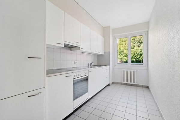 Logement idéalement situé avec jardin! 5