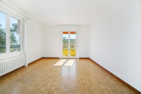 Logement idéalement situé avec jardin! 2