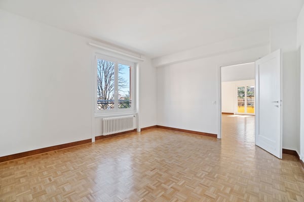 Logement idéalement situé avec jardin! 3
