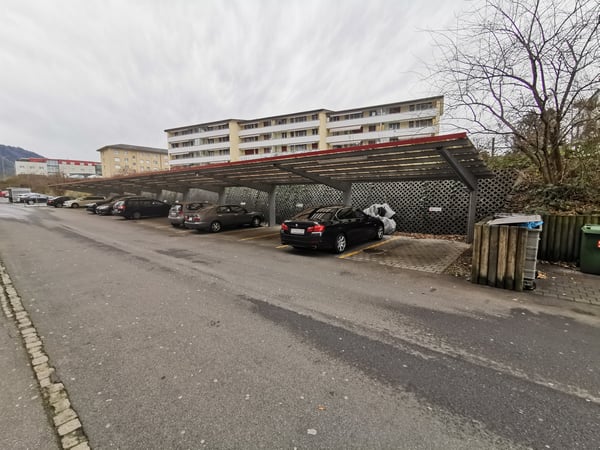 Haben Sie noch keinen Parkplatz für Ihr Auto? 1