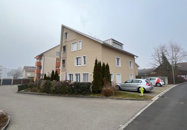Viel Wohnkomfort in familienfreundlichem Umfeld 1