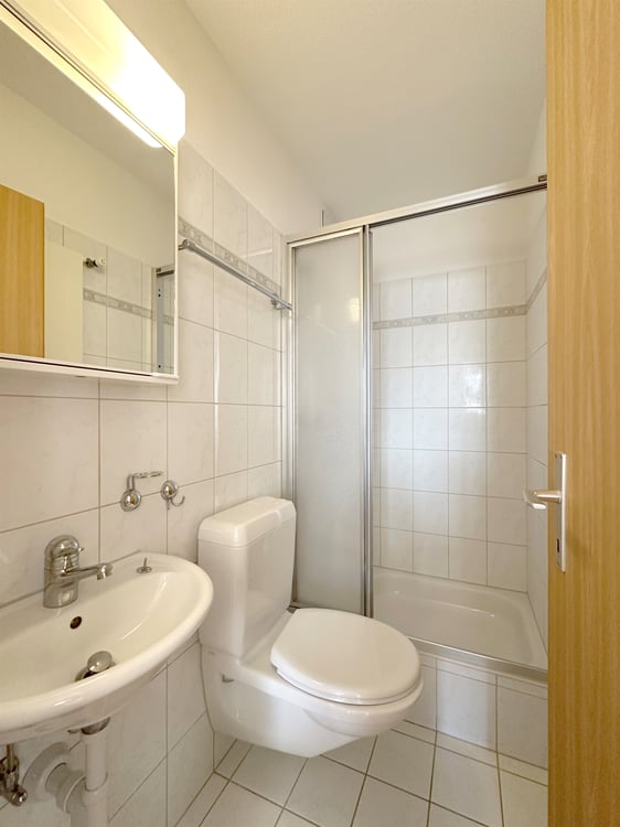Wohntraum Attika - im bevorzugten Haslenquartier mit 2 Terrassen! 13