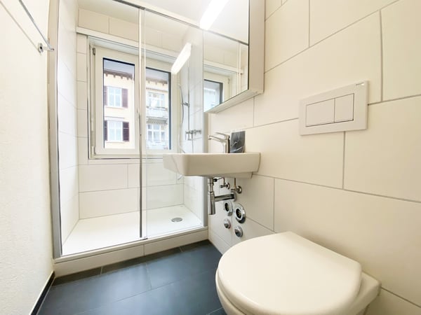Singletraum! 2-Zimmer Wohnung in Top-Lage! 7