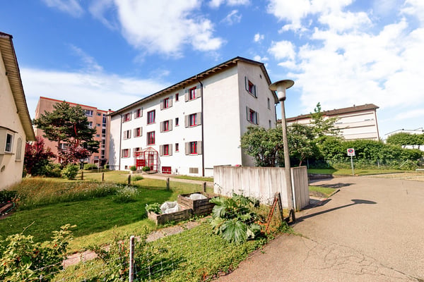 3.0 Zimmerwohnung an ruhiger Lage 1