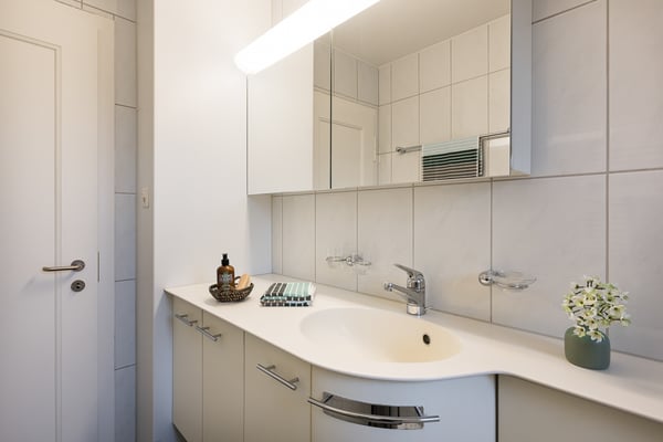 3.0 Zimmerwohnung an ruhiger Lage 6
