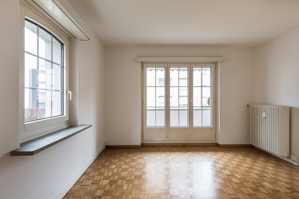 3.0 Zimmerwohnung an ruhiger Lage 4