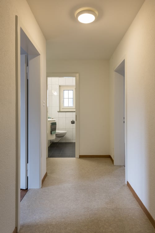 3.0 Zimmerwohnung an ruhiger Lage 3