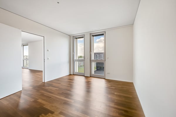 Moderne Wohnung im Glattpark 5